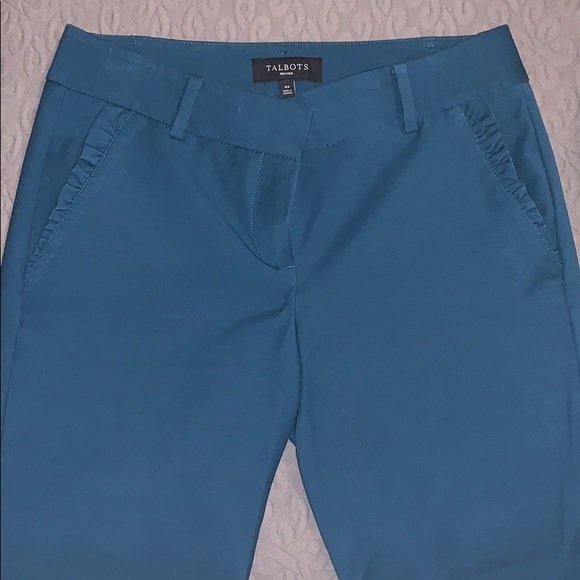 Talbots Work Pants - Picture 2 of 3